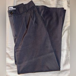 Princess Polly Archer Trouser/Pant - grey